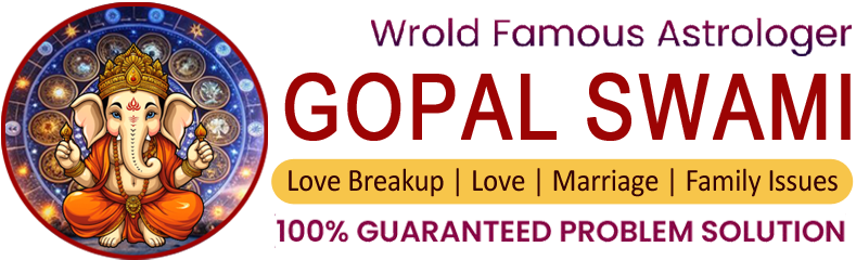 Astrologer Gopal Swami